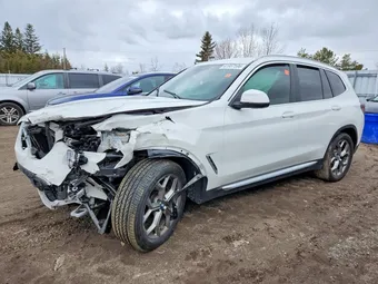 2023 BMW X3 5UX53DP05P9R62129 Lot 41957596