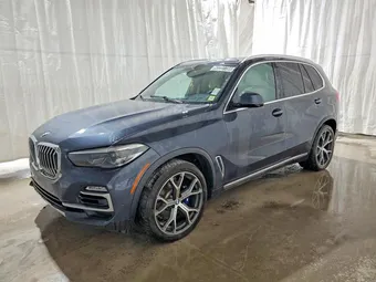2019 BMW X5 5UXCR6C54KLL13842 Lot 52227786