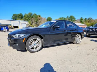 2017 BMW 3 Series WBA8D9G38HNU64709 Lot 51719676