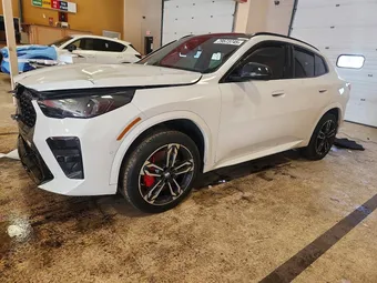 2024 BMW X2 WBX63GM02R5Z08926