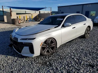 2023 BMW 7 Series WBA23EH00PCN09836