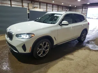 2022 BMW X3 WBX57DP06NN173565 Lot 51173416