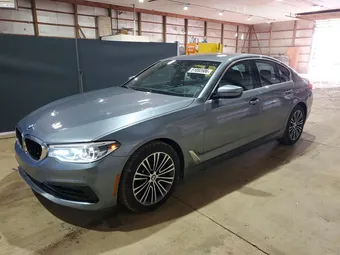 2019 BMW 5 Series WBAJE7C57KWW06396