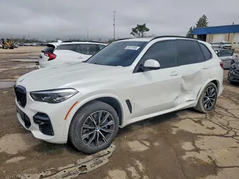 2023 BMW X5 5UXJU4C00P9P84132 Lot 50311646