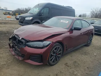 2023 BMW i4 Gran Coupe WBY73AW06PFN93128