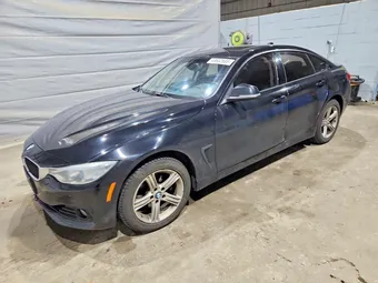 2015 BMW 4 Series WBA4A7C59FD415024