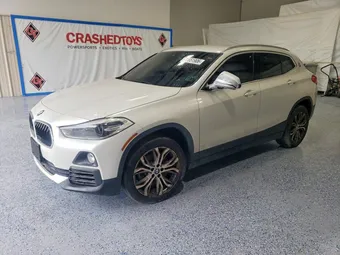 2018 BMW X2 WBXYJ5C39JEF77980