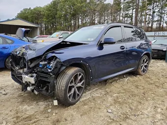 2021 BMW X5 5UXJU4C01M9E62064 Lot 97970995