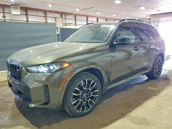 2025 BMW X5 5UX33EU04S9Y01491 Lot 50811176