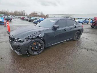 2022 BMW 3 Series 3MW5R7J08N8C72938 Lot 45807686