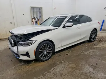 2019 BMW 3 Series 3MW5R7J55K8B00731 Lot 50723876