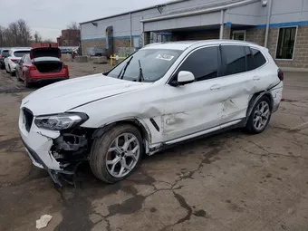 2023 BMW X3 5UX53DP05P9N66962 Lot 72843365