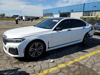 2020 BMW 7 Series WBA7U2C01LBM61935