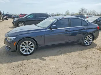 2016 BMW 3 Series WBA8E3C52GK501237 Lot 51312166