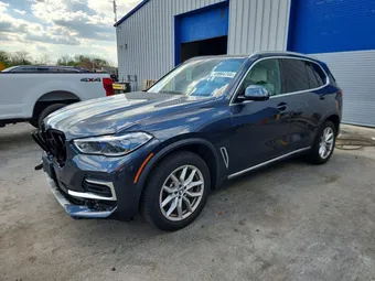 2022 BMW X5 5UXCR6C0XN9M72998 Lot 49964766