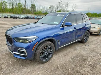2019 BMW X5 5UXCR6C52KLL12320 Lot 53598556