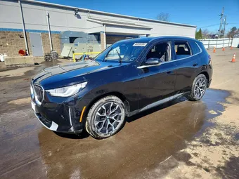 2025 BMW X3 5UX53GP06S9124329 Lot 46858496