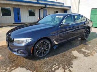 2019 BMW 5 Series WBAJB1C5XKB375586