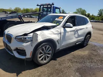 2019 BMW X3 5UXTR9C55KLE11184 Lot 53050504