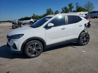 2022 Buick Encore KL4MMDS26NB107491 Lot 51999596
