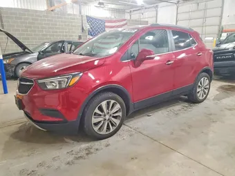 2018 Buick Encore KL4CJASB1JB528810 Lot 74564925