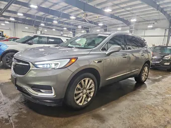 2020 Buick Enclave 5GAEVBKW7LJ272503