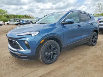 2026 Buick Encore KL4AMESL5TB064440 Lot 52228476