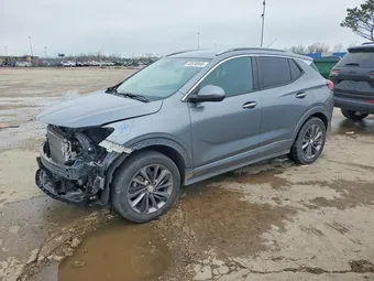2021 Buick Encore KL4MMDSL5MB135662 Lot 48536906