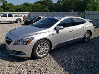 2018 Buick LaCrosse 1G4ZR5SZ7JU127808