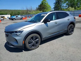 2023 Buick Envision LRBFZPR47PD051804
