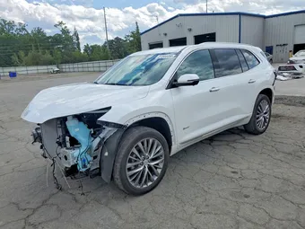 2025 Buick Enclave 5GAERCRS2SJ109060