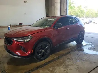 2021 Buick Envision LRBFZPR4XMD167395 Lot 50598046