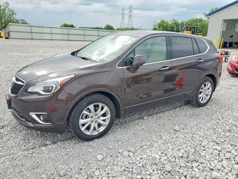 2020 Buick Envision LRBFXBSA1LD031776 Lot 54138636
