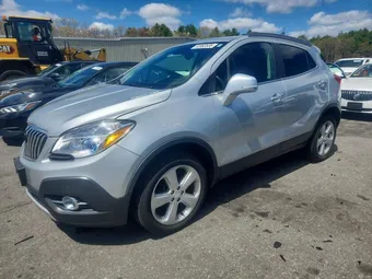 2015 Buick Encore KL4CJHSB4FB241431 Lot 52063536