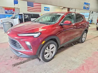 2025 Buick Encore KL4AMCSL7SB074437 Lot 48628076