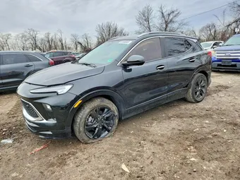 2024 Buick Encore KL4AMDSL4RB038432 Lot 94100385