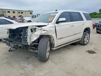 2015 Cadillac Escalade 1GYS3CKJ8FR201053 Lot 52758646