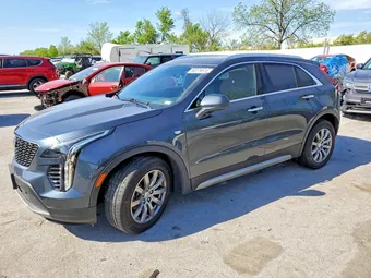2019 Cadillac XT4 1GYFZCR41KF108385