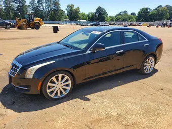 2015 Cadillac ATS 1G6AB5RX0F0121781
