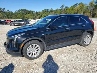 2023 Cadillac XT4 1GYAZAR48PF105201