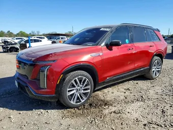 2026 Cadillac Vistiq 1GYC3NMLXTZ704593