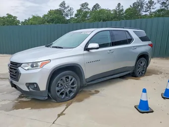 2021 Chevrolet Traverse 1GNERJKW3MJ254764 Lot 53214306