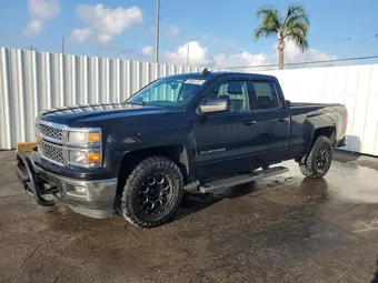 2015 Chevrolet Silverado 1500 1GCVKREC7FZ428336 Lot 51259806