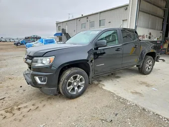 2015 Chevrolet Colorado 1GCGTCE34F1240231 Lot 48656956