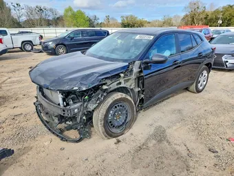 2025 Chevrolet Trax KL77LFEP9SC272852 Lot 79532735