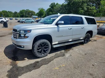 2015 Chevrolet Suburban 1GNSKJKC1FR566762