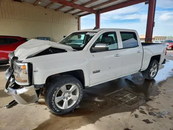 2018 Chevrolet Silverado 1500 3GCUKRECXJG384773 Lot 48161616