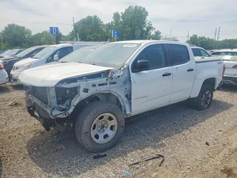 2022 Chevrolet Colorado 1GCGTDEN4N1156108 Lot 50158456