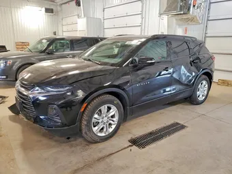 2020 Chevrolet Blazer 3GNKBHRSXLS553491