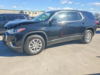 2021 Chevrolet Traverse 1GNERGKW2MJ221208 Lot 72667635
